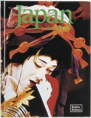 Front cover of Japan the land by Bobbie Kalman