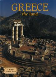 Cover of Greece by Sierra Adare