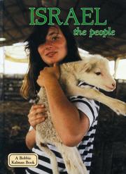 Cover of Israel by Debbie Smith