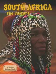 Front cover of South Africa by Domini Clark
