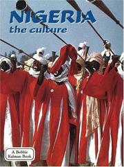 Cover of Nigeria by Anne Rosenberg