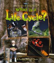 Front cover of What is a life cycle? by Bobbie Kalman