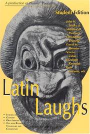 Cover of Latin Laughs by John H. Starks