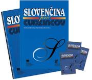 Front cover of Slovenčina pre cudzincov by Viera Barková