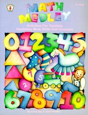 Cover of Math medley by Sylvia Gay