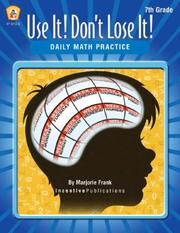 Front cover of Daily Math Practices: Daily Skills Practice by Marjorie Frank