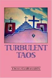 Cover of Turbulent Taos by Den Galbraith