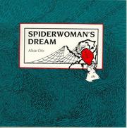 Front cover of Spiderwoman's dream by Alicia Otis