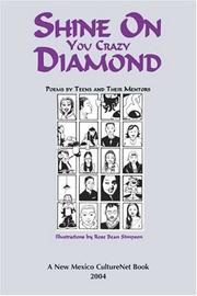 Cover of Shine on you crazy diamond by Unknown