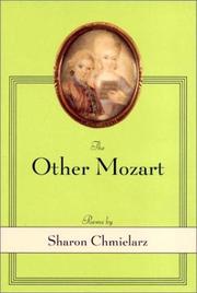 Front cover of The other Mozart by Sharon Chmielarz