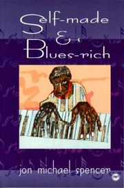 Cover of Self-made & blues-rich by JonMichael Spencer