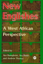 Cover of New Englishes by Unknown