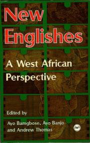 Cover of New Englishes by Unknown