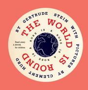 Cover of The World is Round by Gertrude Stein