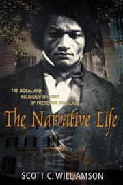 Cover of The narrative life by Scott C. Williamson