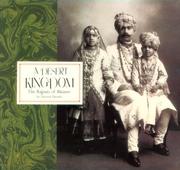 Cover of A desert kingdom by Naveen Patnaik