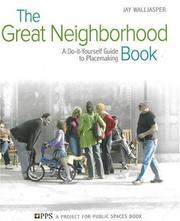 Cover of Great Neighborhood Book by Jay Walljasper