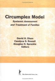 Cover of Circumplex model by David H. L. Olson