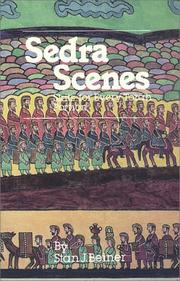 Cover of Sedra scenes by Stan J. Beiner