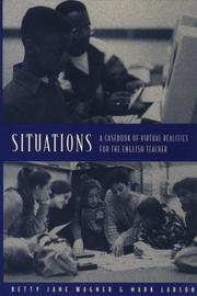 Cover of Situations by Betty Jane Wagner