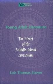 Cover of Young adult literature by Lois T. Stover