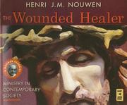Front cover of The wounded healer by Henri J. M. Nouwen