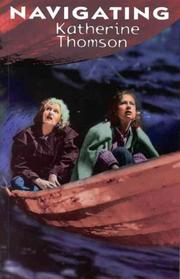 Cover of Navigating by Katherine Thomson