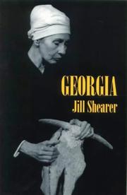 Cover of Georgia by Jill Shearer