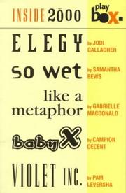 Cover of Inside 2000 by Unknown