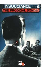 Cover of Insouciance by Barry Dickins