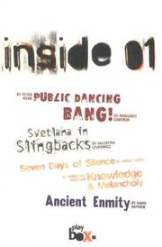 Cover of Inside 01 by Unknown