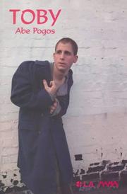 Cover of Toby by Abe Pogos