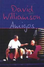 Cover of Amigos by Williamson, David