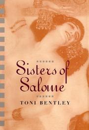 Cover of Sisters of Salome by Toni Bentley