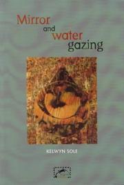 Front cover of Mirror and water gazing by Kelwyn Sole