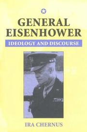 Cover of General Eisenhower by Ira Chernus