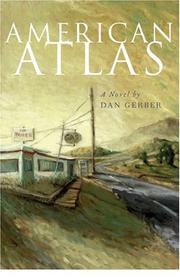 Cover of American atlas by Dan Gerber