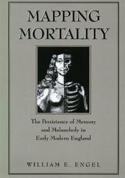Cover of Mapping mortality by William E. Engel