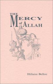 Front cover of Raḥmat Allāh; that is: The mercy of Allah by Hilaire Belloc