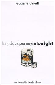 Front cover of Long Day's Journey into Night by Eugene O'Neill