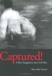 Cover of Captured by Mary Blair Immel