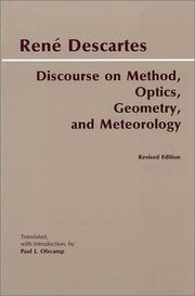 Cover of Essays by René Descartes