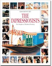 Cover of Impressionisti by Francesco Salvi