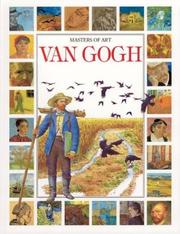 Front cover of Van Gogh by Enrica Crispino