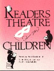 Cover of Readers theatre for children by Mildred Laughlin