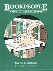 Cover of Bookpeople by Sharron L. McElmeel