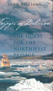 Cover of Voyages of Delusion by Glyn Williams