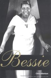 Cover of Bessie by Chris Albertson