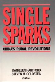 Front cover of Single sparks by Kathleen Hartford