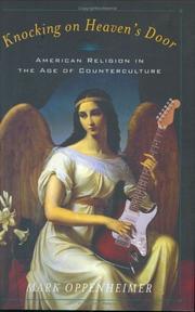 Cover of Knocking on Heaven's Door by Mark Oppenheimer